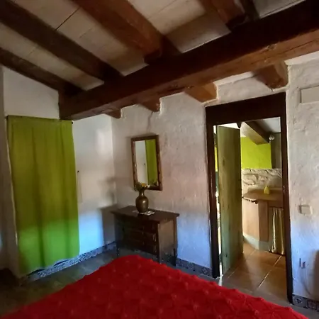 Mirador De Las Tejadas Alobras Zewnętrze zdjęcie