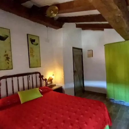 Mirador De Las Tejadas Alobras Zewnętrze zdjęcie