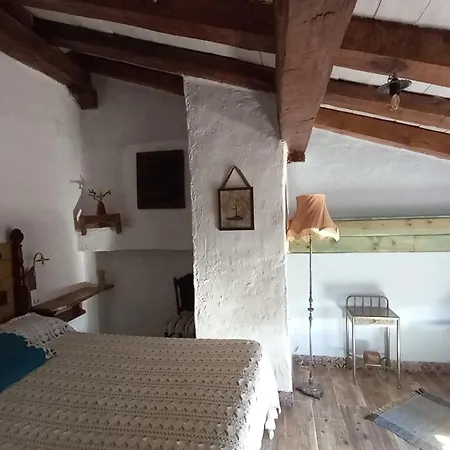 Mirador De Las Tejadas Alobras Zewnętrze zdjęcie