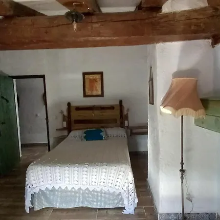 Mirador De Las Tejadas Alobras Zewnętrze zdjęcie
